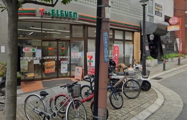 セブンイレブン神戸ハンター坂店