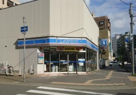 ローソン 神戸古湊通一丁目店