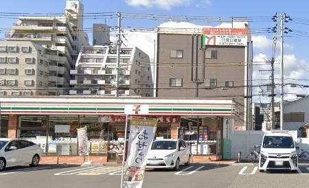 セブン-イレブン 神戸長田駒栄町店