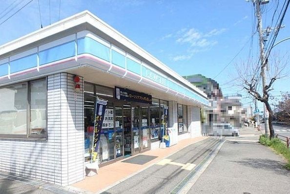 ローソン 須磨東町四丁目店