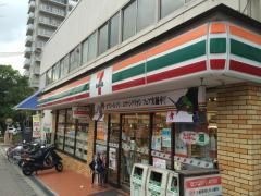 セブンイレブン 神戸松野通店