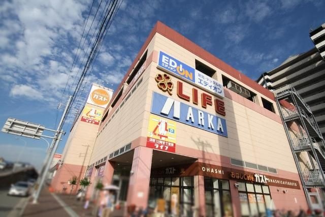 エディオン西代店
