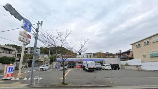 ローソン 神戸若木町三丁目店