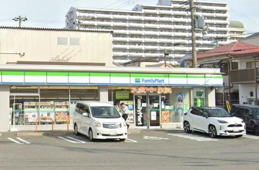 ファミリーマート 神戸菅原通店