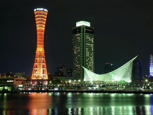 写真:メリケンパーク