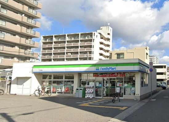 ファミリーマート下沢通