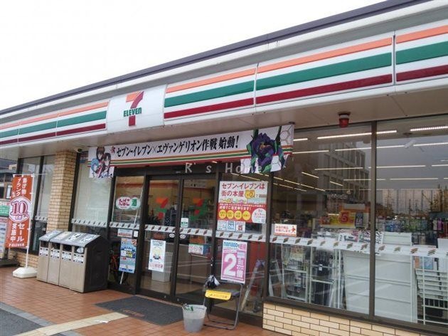 セブンイレブン 神戸下沢通3丁目店