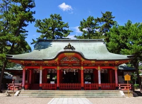 長田神社