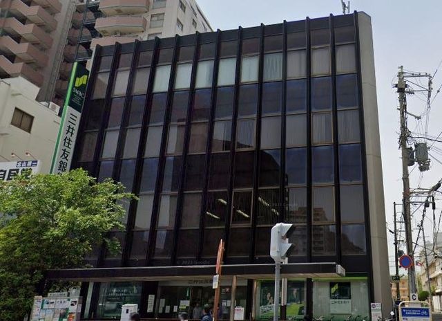 三井住友銀行長田支店