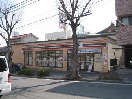 セブンイレブン 神戸灘楠丘町6丁目店