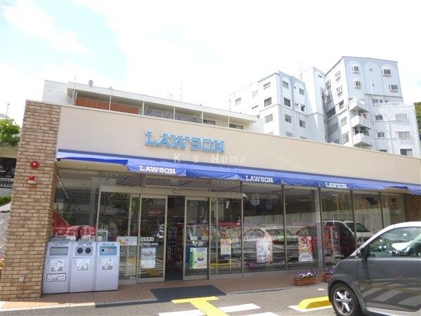 ローソン神戸異人館通店