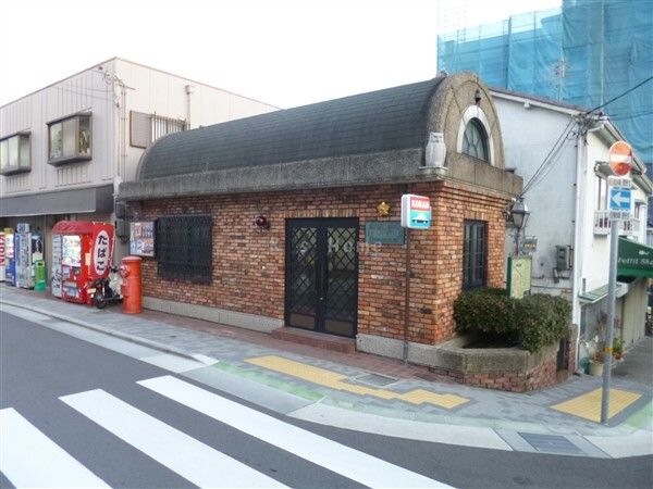 生田警察署 北野交番