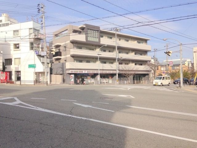 セブンイレブン 神戸六甲登山口店