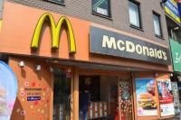 マクドナルド 御影カナート店