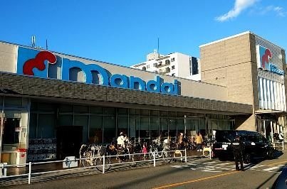 万代 魚崎店