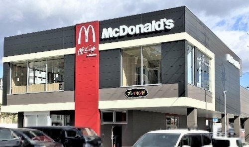 マクドナルド 本山南店