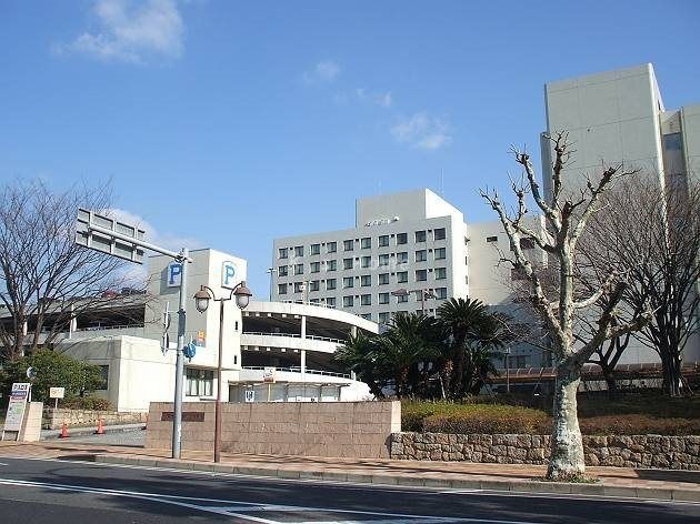 神戸大学医学部附属病院