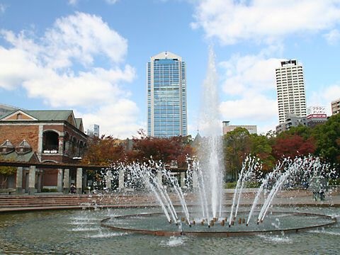 東遊園地