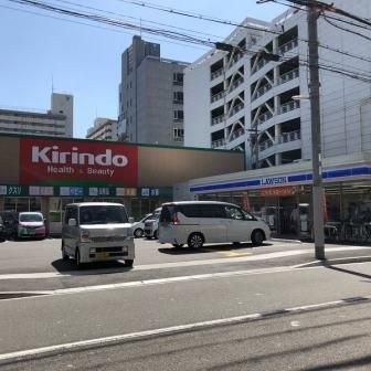 ローソン 神戸吾妻通三丁目店