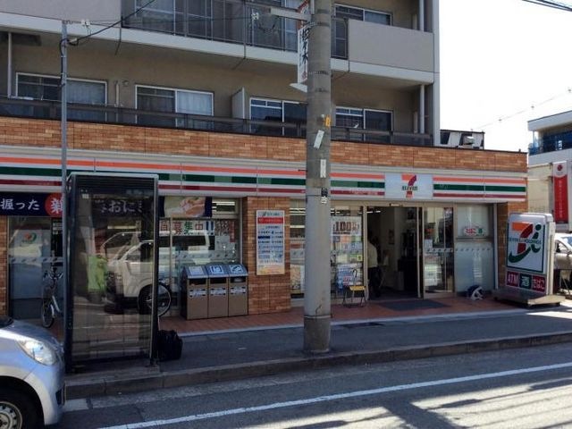 セブンイレブン 神戸御影石町2丁目店