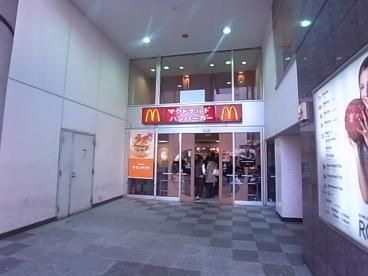 写真:マクドナルド 三宮ラウンドワン店