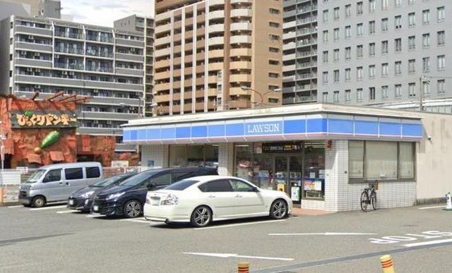 ローソン 磯上通二丁目店