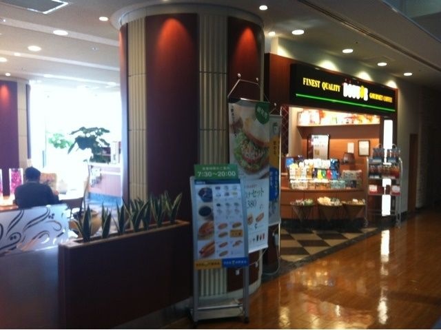 ドトールコーヒーショップ 神戸大学病院店