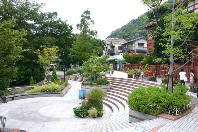 北野町広場