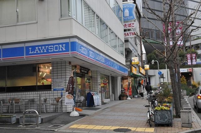 ローソン 加納町一丁目店