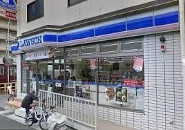ローソン 神戸福住通四丁目店