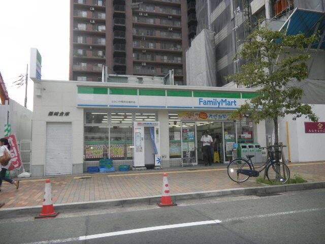 ファミリーマート 兵庫県民会館前店