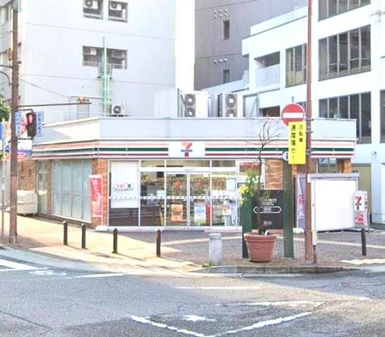 セブンイレブン 神戸鯉川筋店