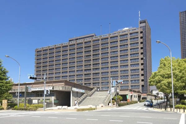 兵庫県庁