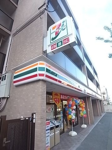 セブンイレブン 神戸六甲口店