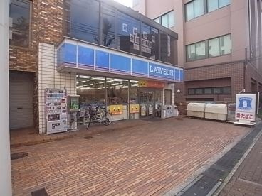 ローソン 神戸生田町四丁目店