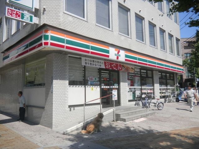 セブンイレブン 神戸布引町2丁目店