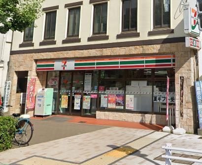 セブンイレブン 神戸花隈店
