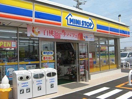 ミニストップ 明石清水店