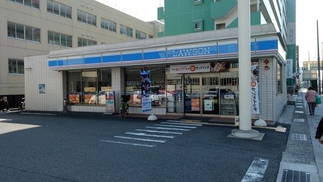 写真：ローソン 灘烏帽子町一丁目店