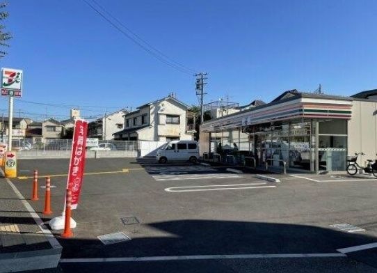 セブンイレブン 神戸泉が丘店