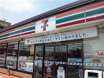 セブンイレブン 明石魚住清水店