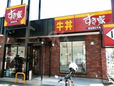 すき家 明石西IC店
