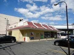 マクドナルド 2号線七宮店