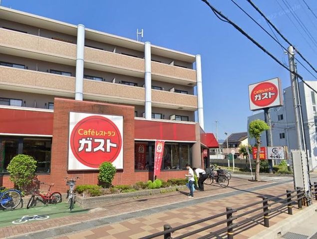 写真：ガスト 西宮北口店