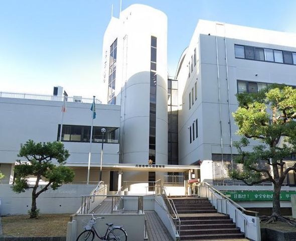 甲子園警察署