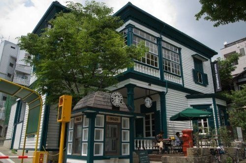 スターバックス神戸北野異人館店