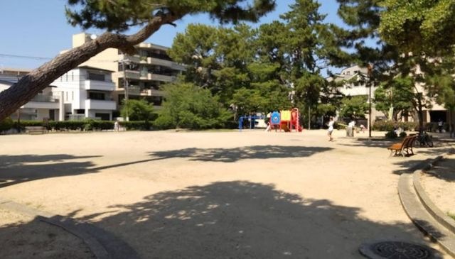 甲子園口公園