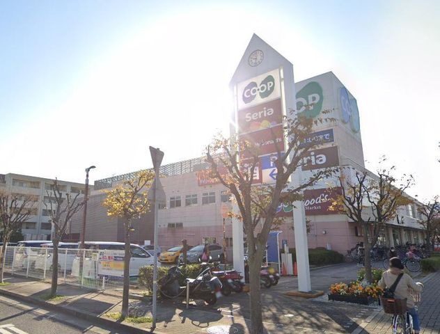 コープこうべコープ西宮東
