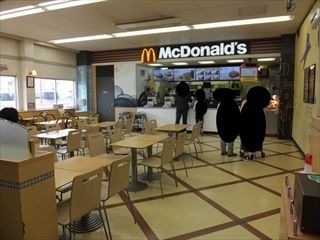 マクドナルド 西宮東コープ店