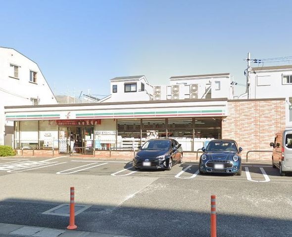 セブン-イレブン 西宮若草町店